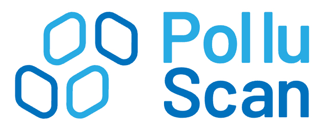 PolluScan Logo